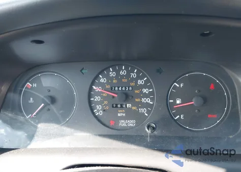 1994 Toyota Corolla Le/Dx z USA, uszkodzony, nr VIN 2T1AE09B5RC058392